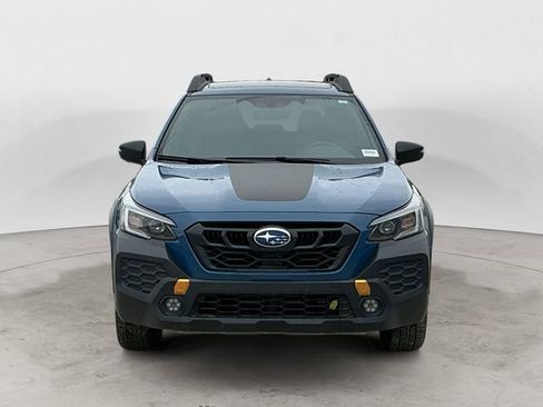 Used 2025 Subaru Outback Wilderness AWD/4WD image 8