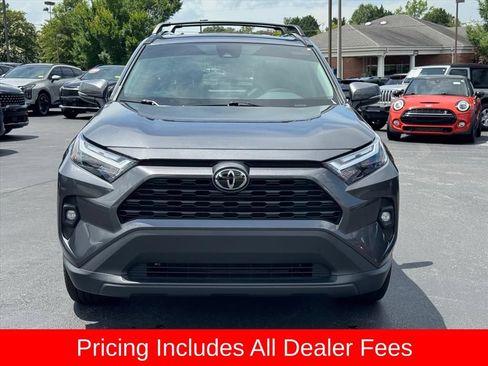 Used 2024 Toyota RAV4 XLE Premium FWD image 8