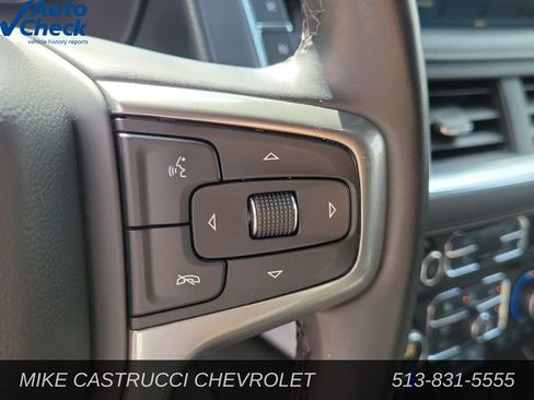 Used 2024 Chevrolet Tahoe Premier AWD/4WD image 17
