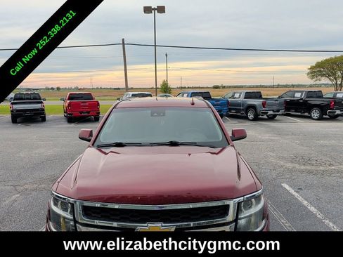 Used 2018 Chevrolet Tahoe LS w/ Max Trailering Package image 5