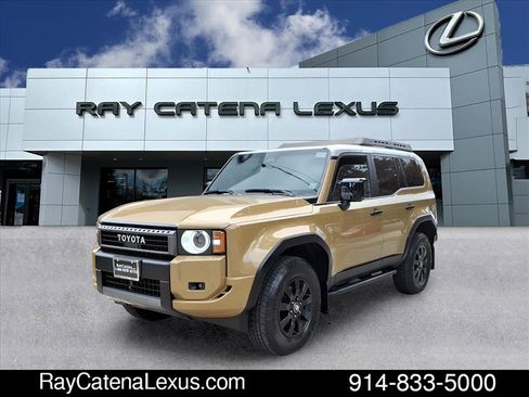 Used 2024 Toyota Land Cruiser image 1