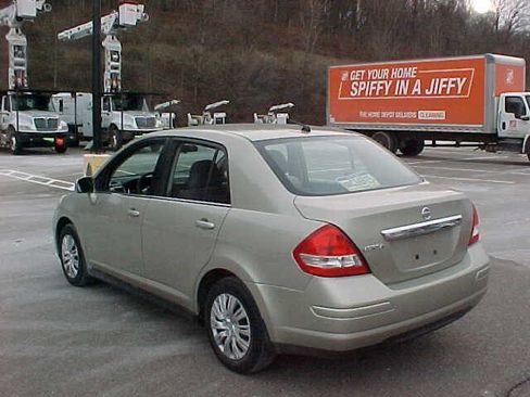 Used 2008 Nissan Versa 1.8 S w/ PWR Pkg image 26