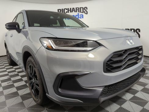 Certified 2026 Honda HR-V Sport image 7