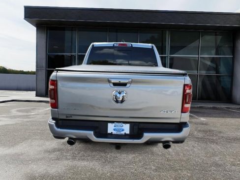 Used 2020 RAM 1500 Limited w/ Body Color Bumper Group image 6