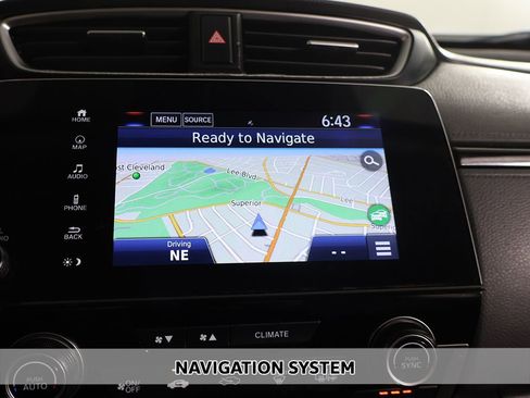Used 2022 Honda CR-V Touring image 3