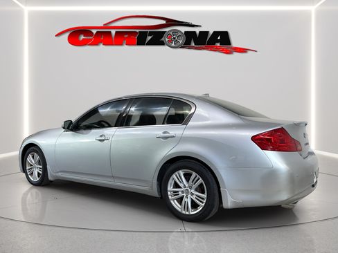 Used 2012 INFINITI G37 Journey w/ Premium Pkg RWD image 9