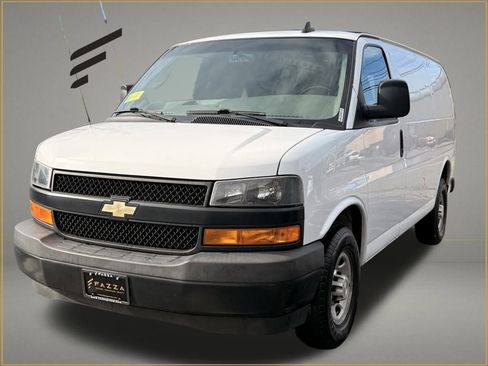 Used 2019 Chevrolet Express 2500 w/ Communications Package image 1