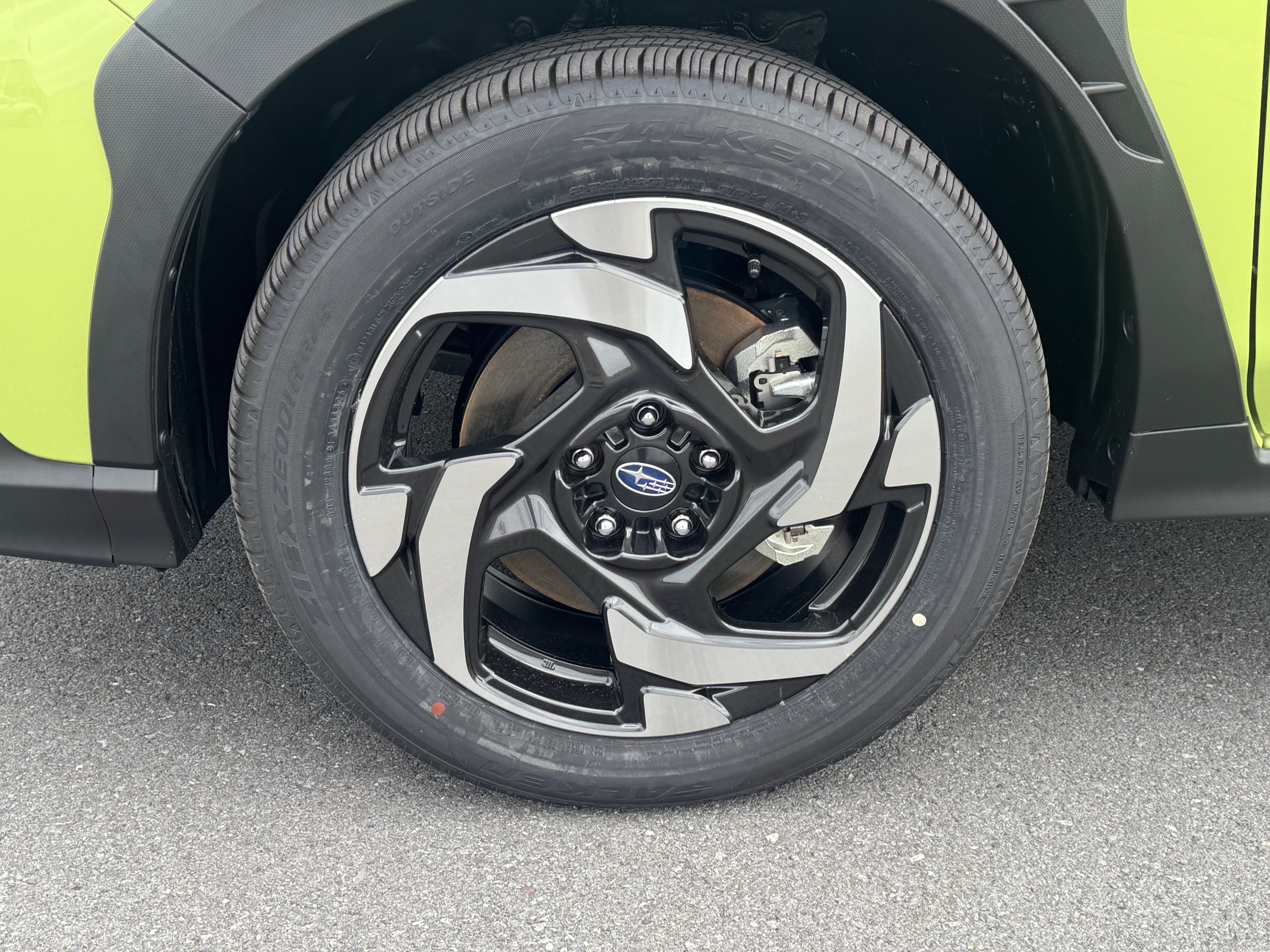New 2026 Subaru Crosstrek 2.5i Limited AWD/4WD image 10