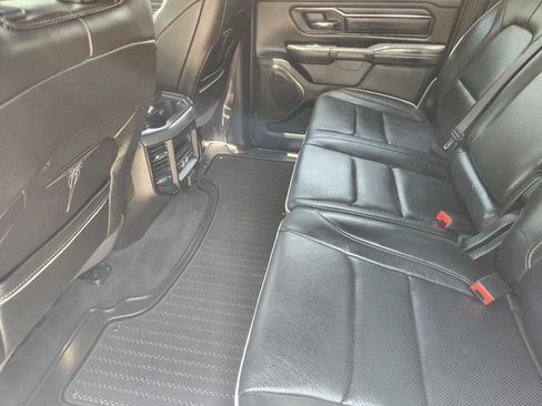 Used 2023 RAM 1500 Limited w/ Body Color Bumper Group AWD/4WD image 31