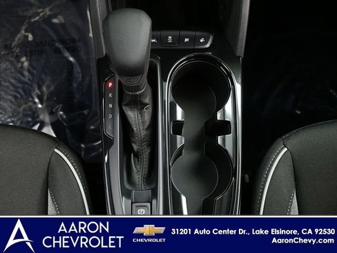 New 2026 Chevrolet TrailBlazer LT w/ Midnight Edition FWD image 31