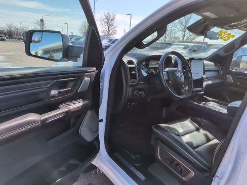 Used 2021 RAM 1500 Limited image 22
