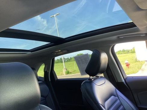 Used 2020 Ford Edge SEL w/ Convenience Package AWD/4WD image 24