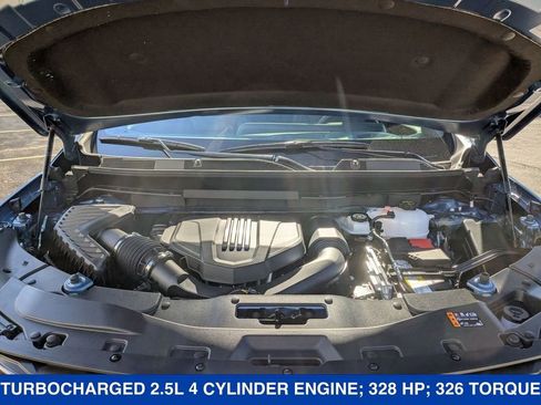 New 2026 Chevrolet Traverse LT w/ Sun and Wheel Package image 36