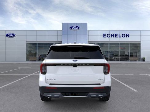 New 2026 Ford Explorer Active w/ Active Comfort Package image 5