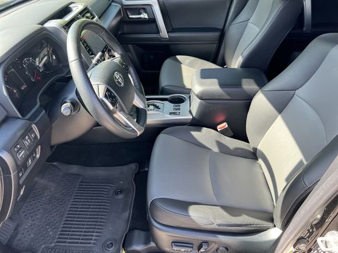 Certified 2024 Toyota 4Runner SR5 Premium w/ Moonroof Package image 21