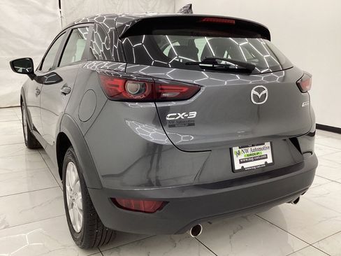 Used 2020 MAZDA CX-3 Sport image 9