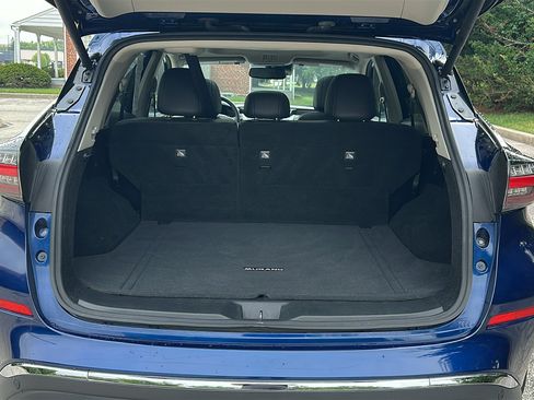 Used 2019 Nissan Murano Platinum AWD/4WD image 7