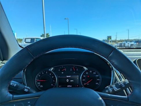 Used 2024 Chevrolet Equinox RS w/ RS Leather Package image 35