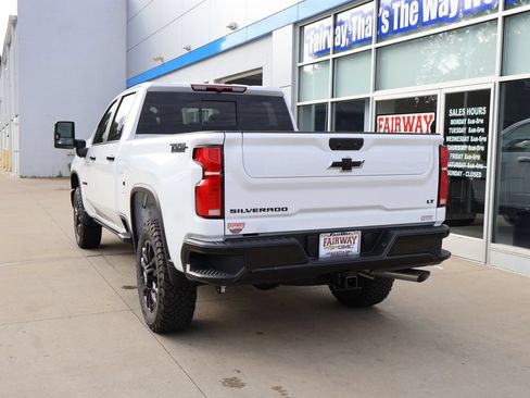 New 2026 Chevrolet Silverado 2500 LT w/ Trail Boss Package AWD/4WD image 8