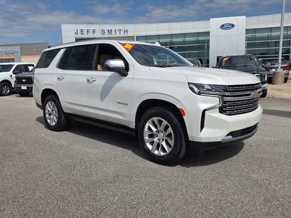 Used 2023 Chevrolet Tahoe Premier w/ Premium Package