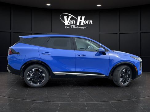 New 2026 Kia Sportage SX AWD/4WD image 7