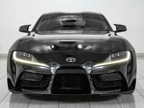 Used 2021 Toyota Supra Premium w/ Driver Assist Package image 3
