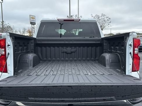 New 2026 Chevrolet Silverado 1500 LT w/ Protection Package image 9