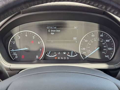 Used 2021 Ford EcoSport Titanium w/ Interior Protection Package FWD image 19