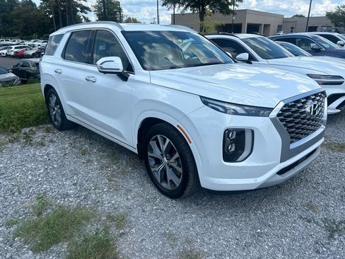 Used 2021 Hyundai Palisade Limited AWD/4WD image 3