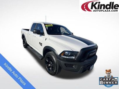 Used 2022 RAM 1500 Classic Warlock w/ Electronics Group