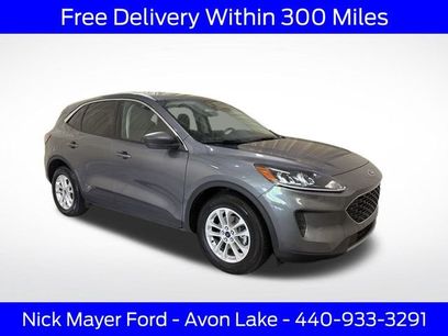 Used 2022 Ford Escape SE w/ Convenience Package