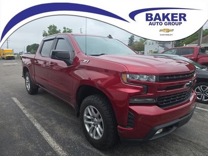 Used 2020 Chevrolet Silverado 1500 RST w/ All-Star Edition