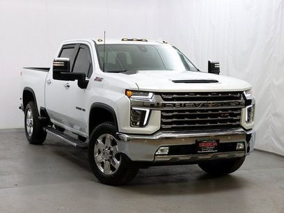 Used 2020 Chevrolet Silverado 2500 LTZ w/ LTZ Plus Package