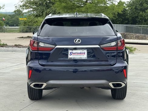 Used 2017 Lexus RX 350 AWD w/ Premium Package image 5