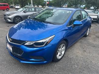Used 2016 Chevrolet Cruze LT w/ Sun And Sound Package FWD video 1