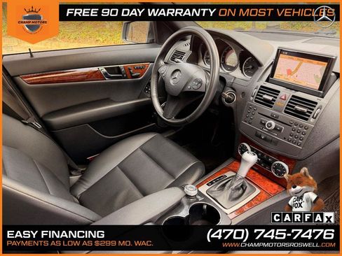Used 2011 Mercedes-Benz C 350 Sport image 33
