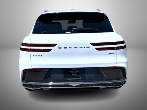 New 2026 Genesis GV70 2.5T Advanced AWD/4WD image 6
