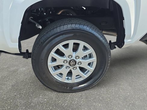 Used 2026 Toyota Tacoma SR RWD image 32