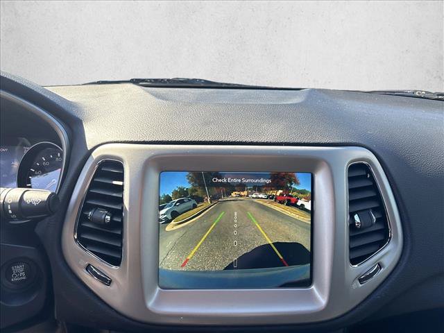Used 2021 Jeep Compass Latitude FWD image 15