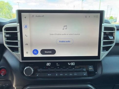 Used 2025 Toyota Tundra SR5 w/ TRD Off-Road Premium Package AWD/4WD image 24