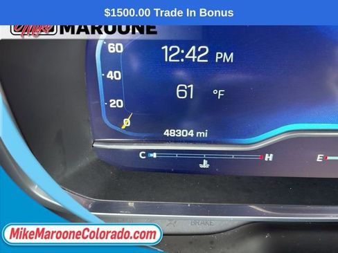 Certified 2023 Chevrolet Tahoe Z71 w/ Luxury Package image 29