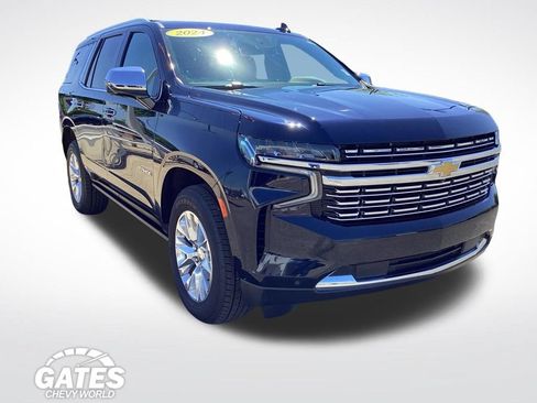 Used 2024 Chevrolet Tahoe Premier w/ Premium Package AWD/4WD image 1