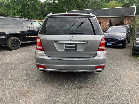Used 2012 Mercedes-Benz GL 450 4MATIC image 7