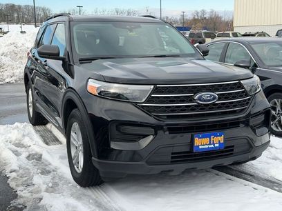 Certified 2020 Ford Explorer XLT w/ Comfort Package