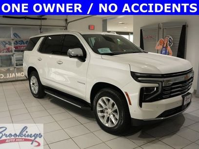 Used 2025 Chevrolet Tahoe Premier