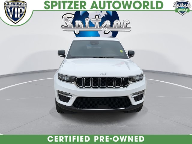 Used 2024 Jeep Grand Cherokee Limited AWD/4WD image 6