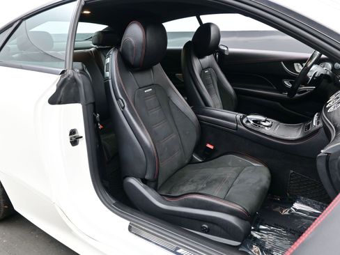 Used 2019 Mercedes-Benz E 53 AMG 4MATIC Coupe image 13