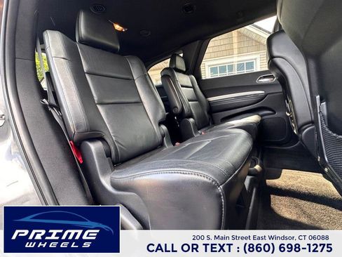 Used 2015 Dodge Durango Limited w/ Premium Group AWD/4WD image 15