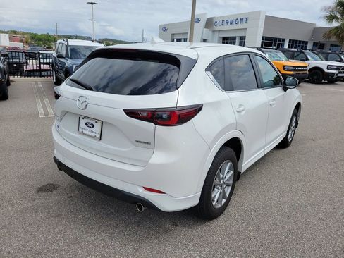 Used 2024 MAZDA CX-5 AWD 2.5 S w/ Preferred Package image 5