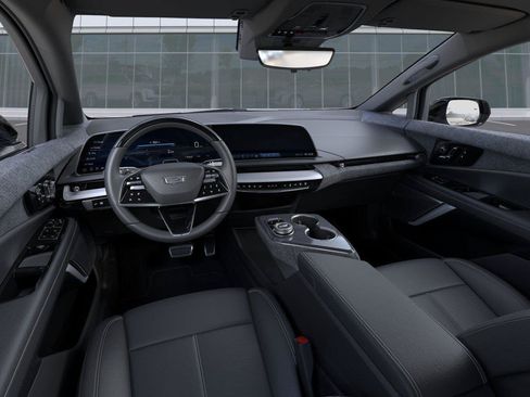 New 2027 Cadillac Optiq Luxury RWD image 15